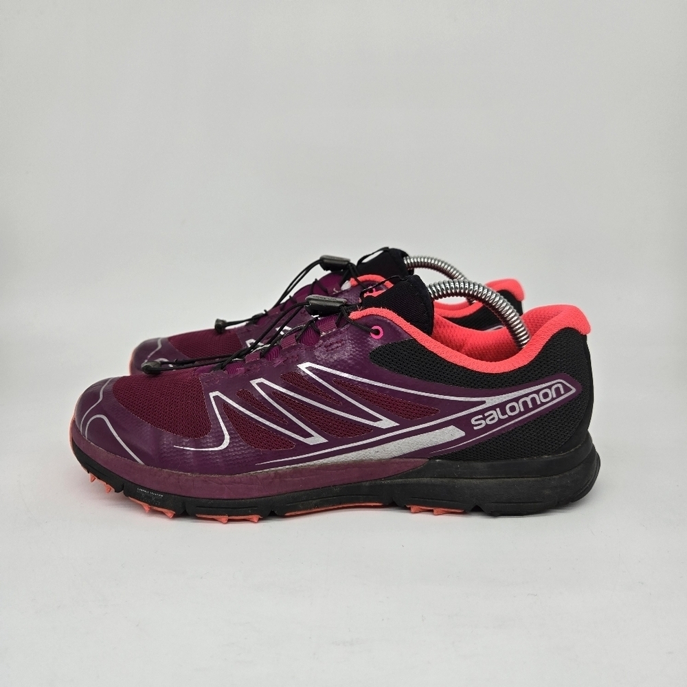Salomon Sense Pro Trail Women's Running Shoes Size 9